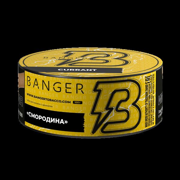 Табак Banger Currant  100 грамм в Уфе