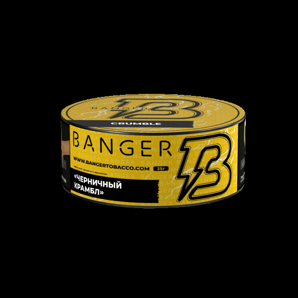 Табак Banger Crumble  25 грамм в Уфе