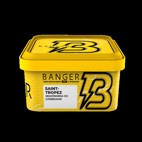 Табак Banger Saint-Tropez  200 грамм в Уфе