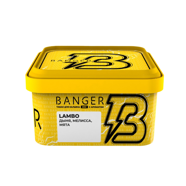 Табак Banger Lambo  200 грамм в Уфе