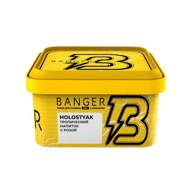 Табак Banger Holostyak  200 грамм в Уфе