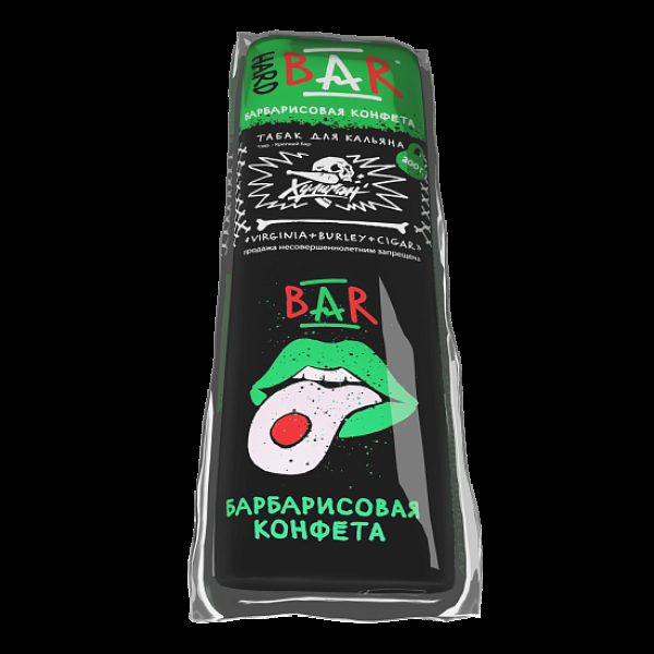 Табак  Хулиган Bar (Барбарис)  200 грамм в Уфе
