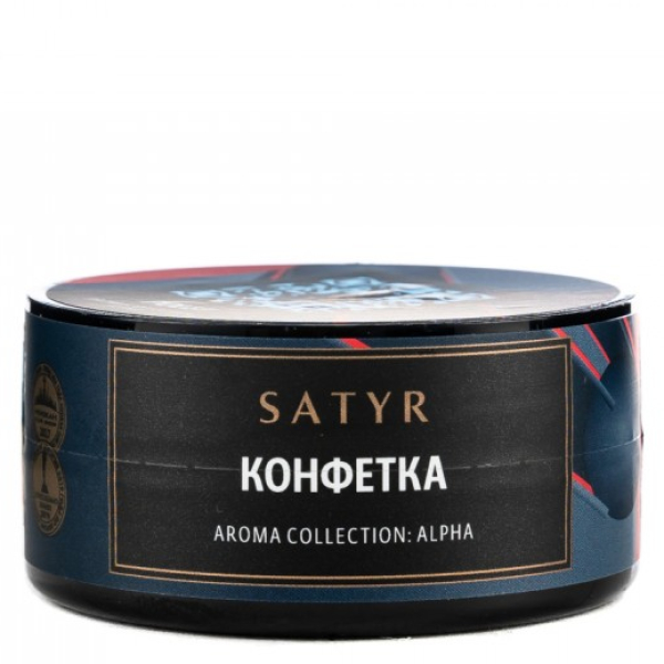 Табак Satyr Polet (Конфетка)  25 грамм в Уфе