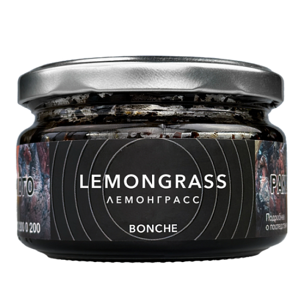 Табак Bonche Lemongrass (Лемонграсс)  120 грамм в Уфе