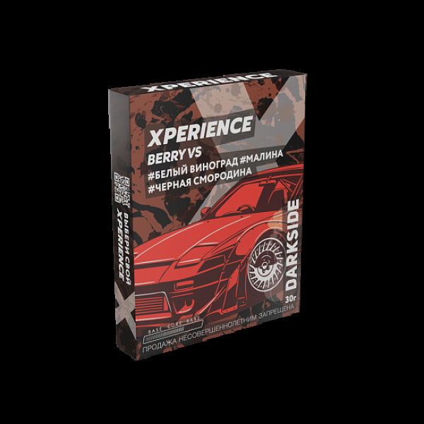 Табак Darkside Experience Berry Vs  30 грамм в Уфе