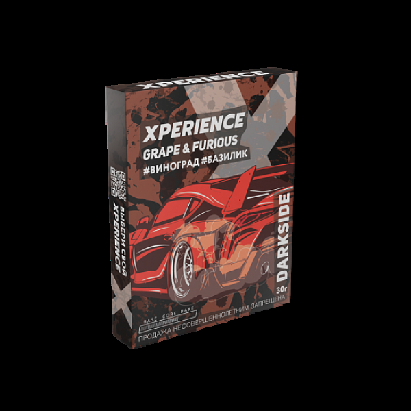 Табак Darkside Experience Grape&Furious  30 грамм в Уфе