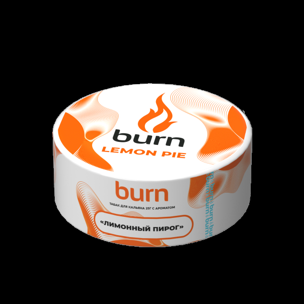 Табак Burn Lemon Pie  25 грамм в Уфе