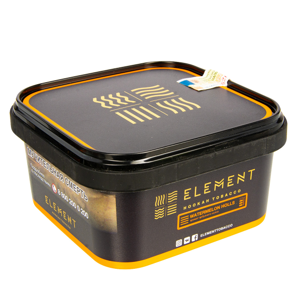 Табак Element Земля Watermelon Holls  200 грамм в Уфе