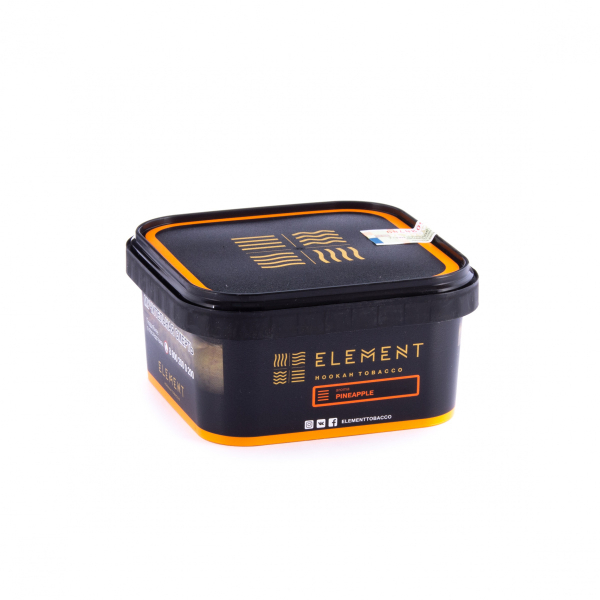 Табак Element Земля Pineapple  200 грамм в Уфе