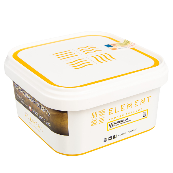 Табак Element Воздух Mangello  200 грамм в Уфе