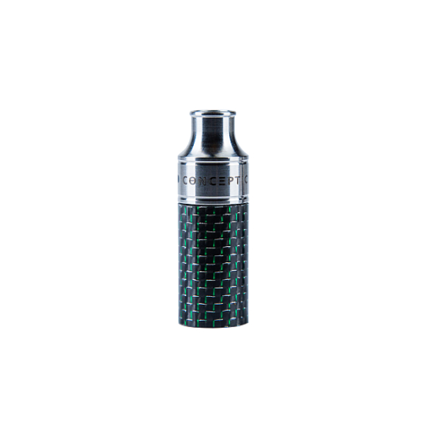 Персональный мундштук Conceptic Capsule Green  в Уфе