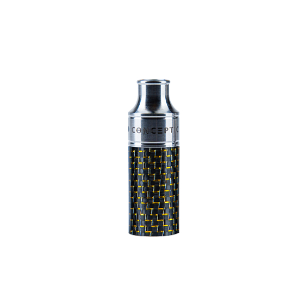 Персональный мундштук Conceptic Capsule Yellow  в Уфе