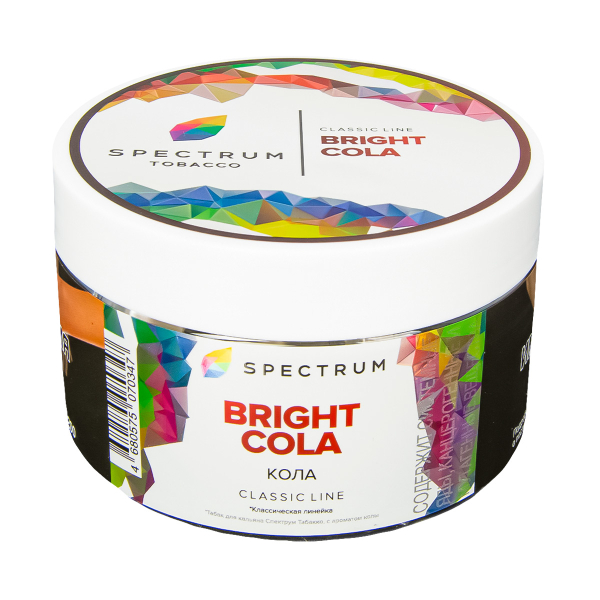 Табак Spectrum Bright Cola  200 грамм в Уфе