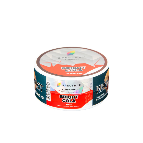 Табак Spectrum Bright Cola  25 грамм в Уфе