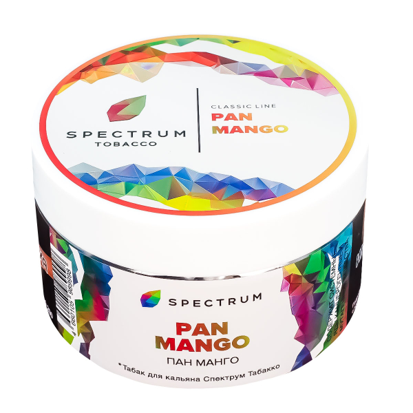 Табак Spectrum Pan Mango  200 грамм в Уфе