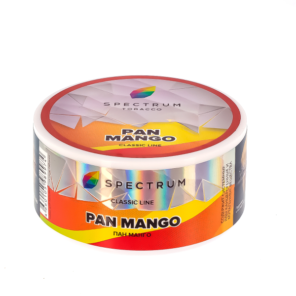 Табак Spectrum Pan Mango  25 грамм в Уфе