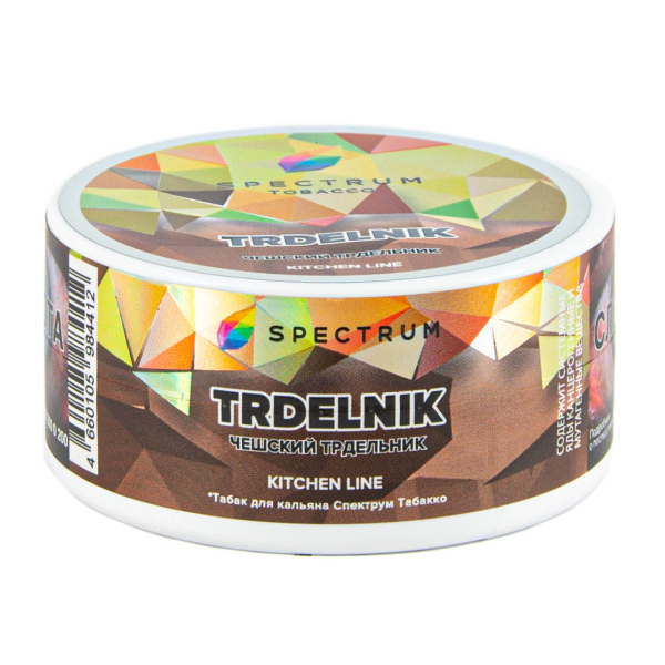 Табак Spectrum Kitchen Line Trdelnik  25 грамм в Уфе