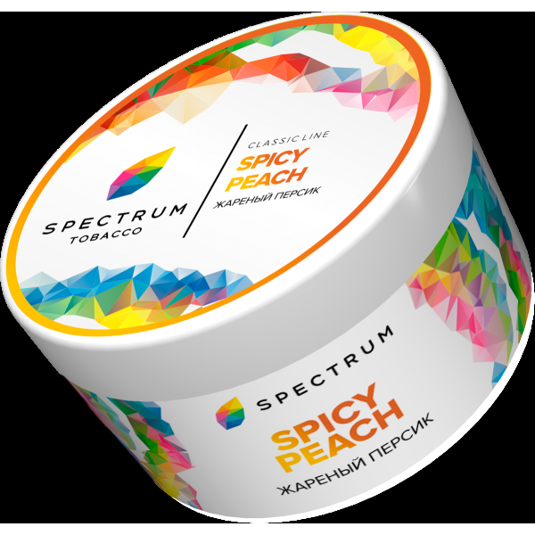 Табак Spectrum Spicy Peach  200 грамм в Уфе