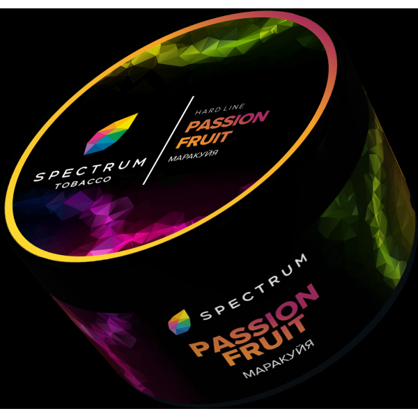 Табак Spectrum Hard Passion Fruit   200 грамм в Уфе