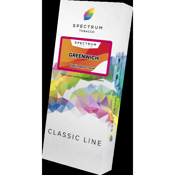 Табак Spectrum Greenwich  100 грамм в Уфе
