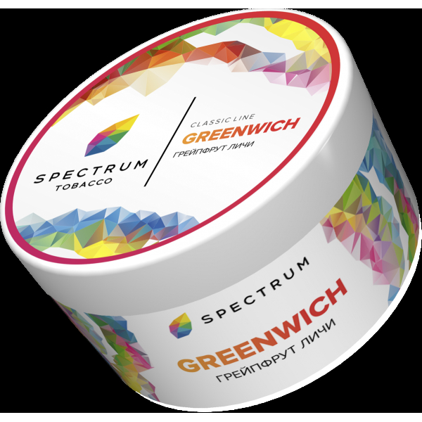 Табак Spectrum Greenwich  200 грамм в Уфе