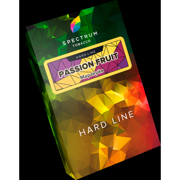 Табак Spectrum Hard Passion Fruit  40 грамм в Уфе