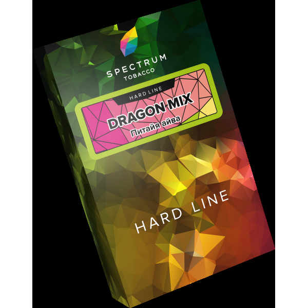 Табак Spectrum Hard Dragon Mix  40 грамм в Уфе