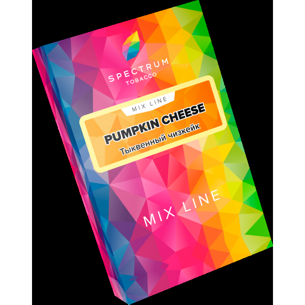 Табак Spectrum Mix Line Pumpkin Cheese  40 грамм в Уфе