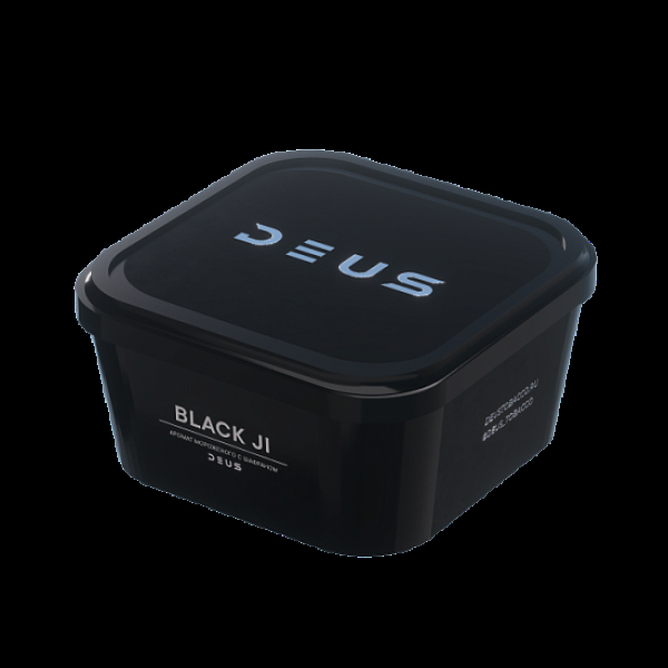 Табак Deus Black Ji (Мороженое С Шафраном)  250 грамм в Уфе