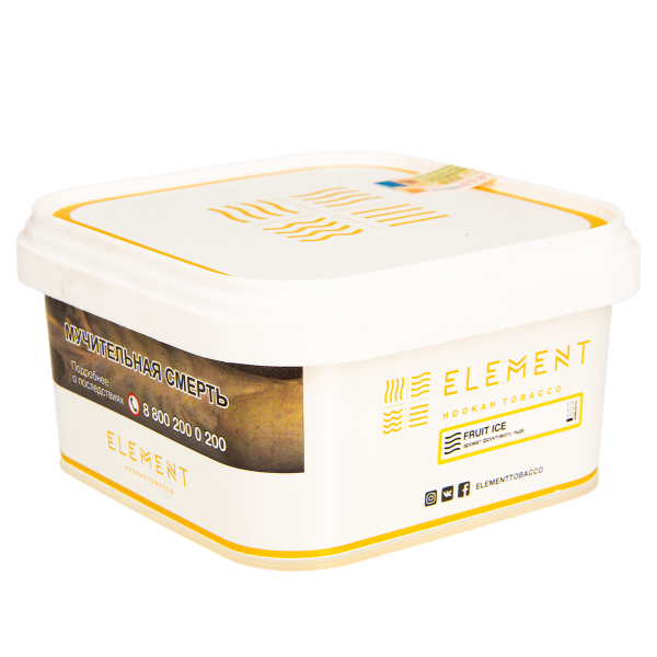 Табак Element Воздух Fruit Ice  200 грамм в Уфе