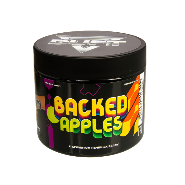 Табак Duft Baked Apples  200 грамм в Уфе