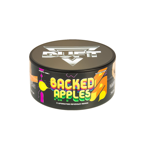 Табак Duft Baked Apples  80 грамм в Уфе