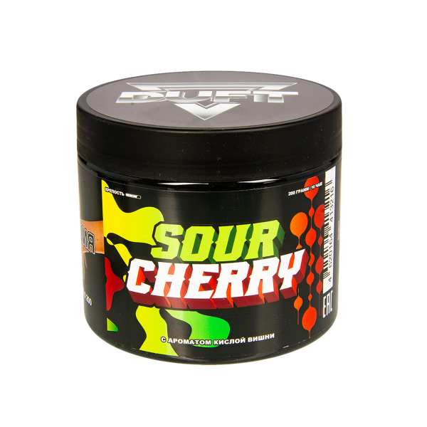 Табак Duft Sour Cherry  200 грамм в Уфе