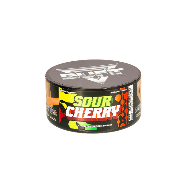 Табак Duft Sour Cherry  20 грамм в Уфе