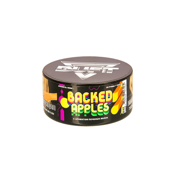 Табак Duft Baked Apples  20 грамм в Уфе