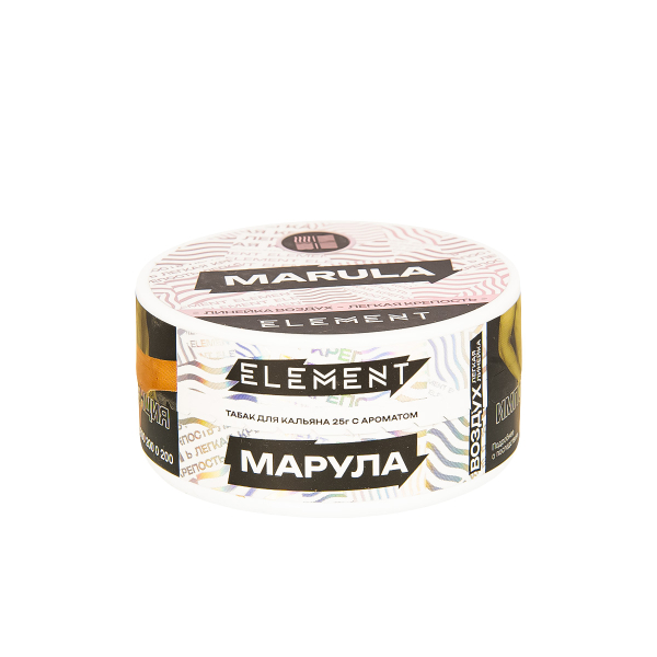 Табак Element Воздух Marula New  25 грамм в Уфе