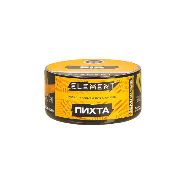 Табак Element Земля Fir New  25 грамм в Уфе