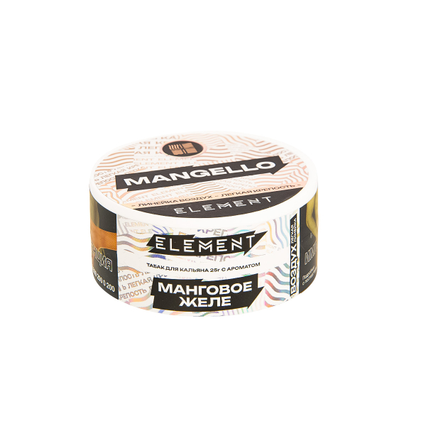 Табак Element Воздух Mangello New  25 грамм в Уфе