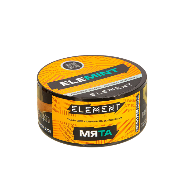 Табак Element Земля Elemint New  25 грамм в Уфе