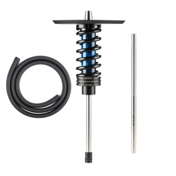 Кальян Bsp Hookah Boost Easy Acryl Sapphire в Уфе