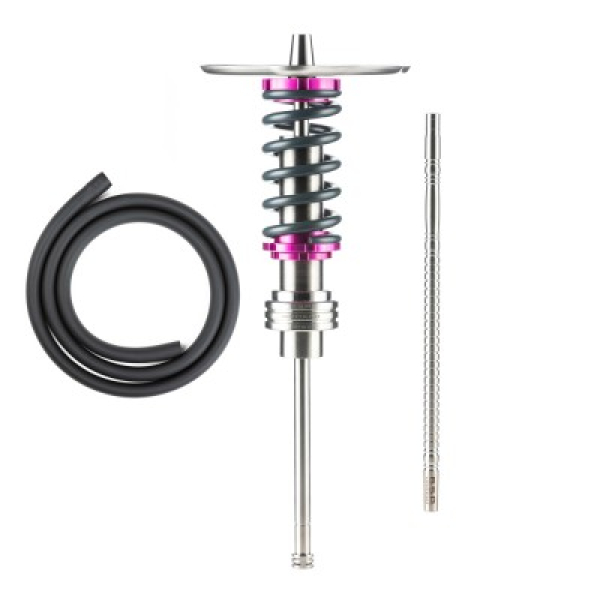 Кальян Bsp Hookah Boost S Violet Grey в Уфе