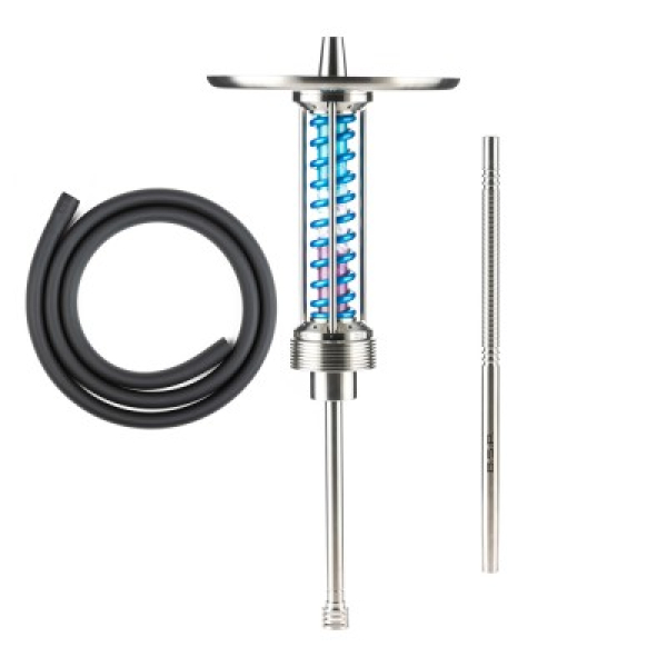 Кальян Bsp Hookah Cybertank Light Blue Violet Candy Light Blue в Уфе