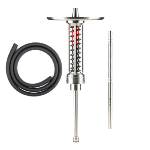 Кальян Bsp Hookah Cybertank Red Black Black в Уфе