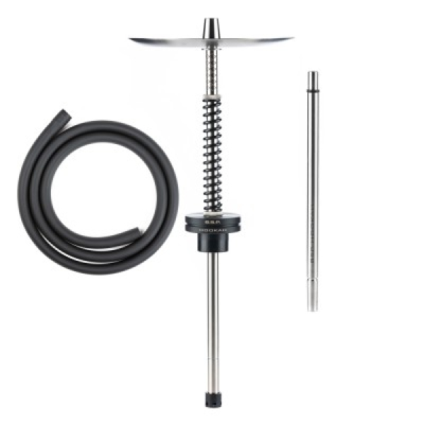 Кальян Bsp Hookah Slim Black в Уфе