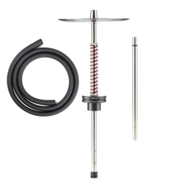 Кальян Bsp Hookah Slim Candy Red в Уфе