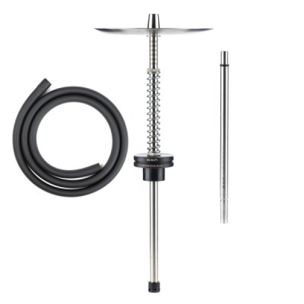 Кальян Bsp Hookah Slim Chrome в Уфе