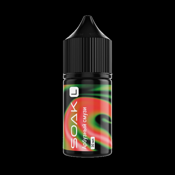 Жидкость Soak L30 Watermelon Smoothie 30 Мл 2 Мг в Уфе
