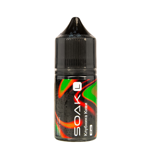 Жидкость Soak L30 Strawberry Kiwi 30 Мл 2 Мг в Уфе