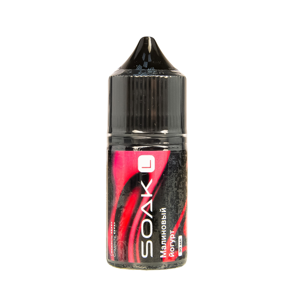 Жидкость Soak L30 Raspberry Yogurt 30 Мл 2 Мг в Уфе