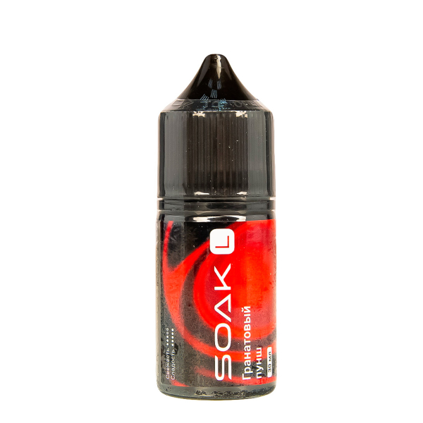 Жидкость Soak L30 Pomegranate Punch 30 Мл 2 Мг в Уфе